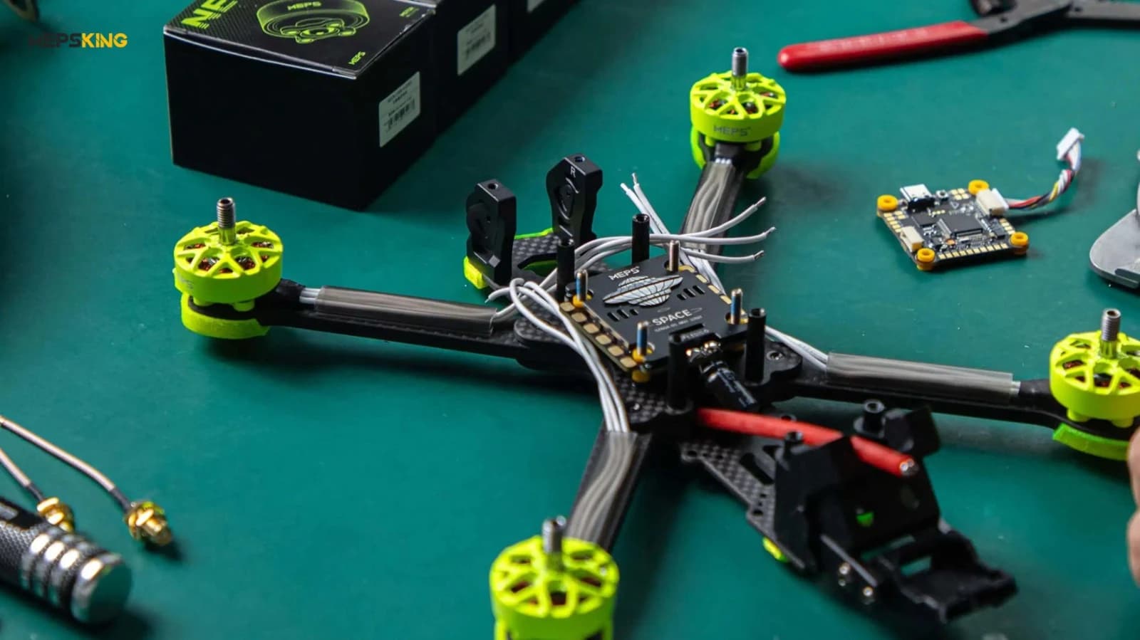 FPV Drone yapım kursu