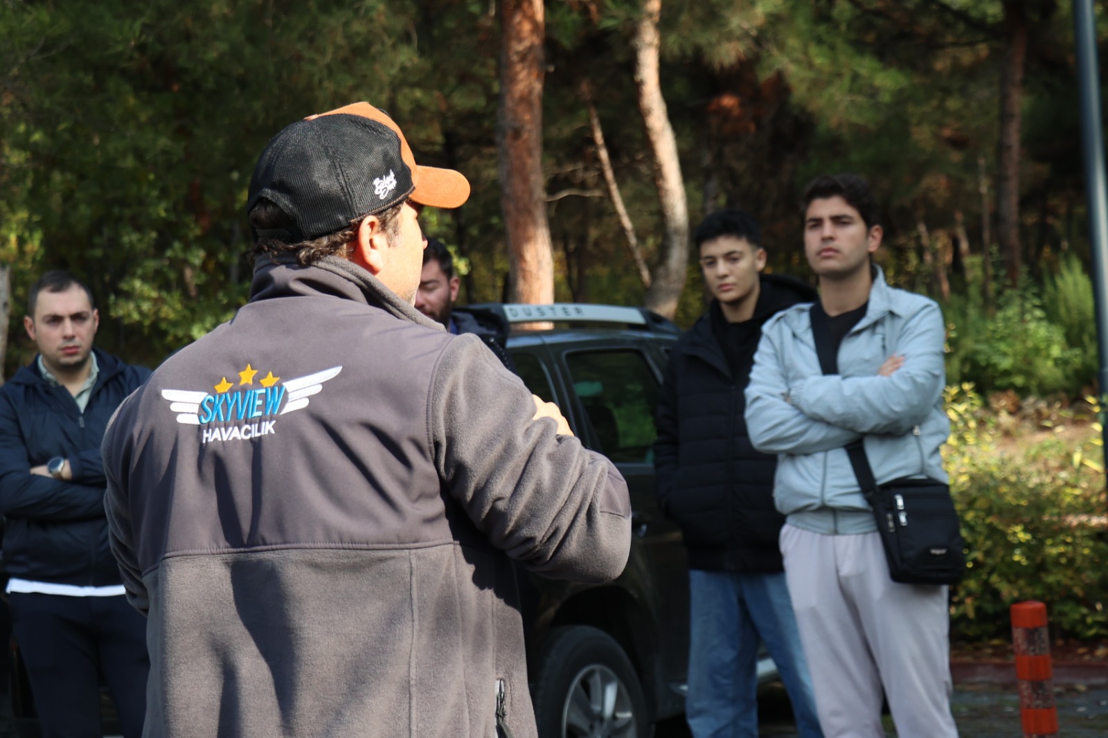 Skyview Kurumsal Tarihçe