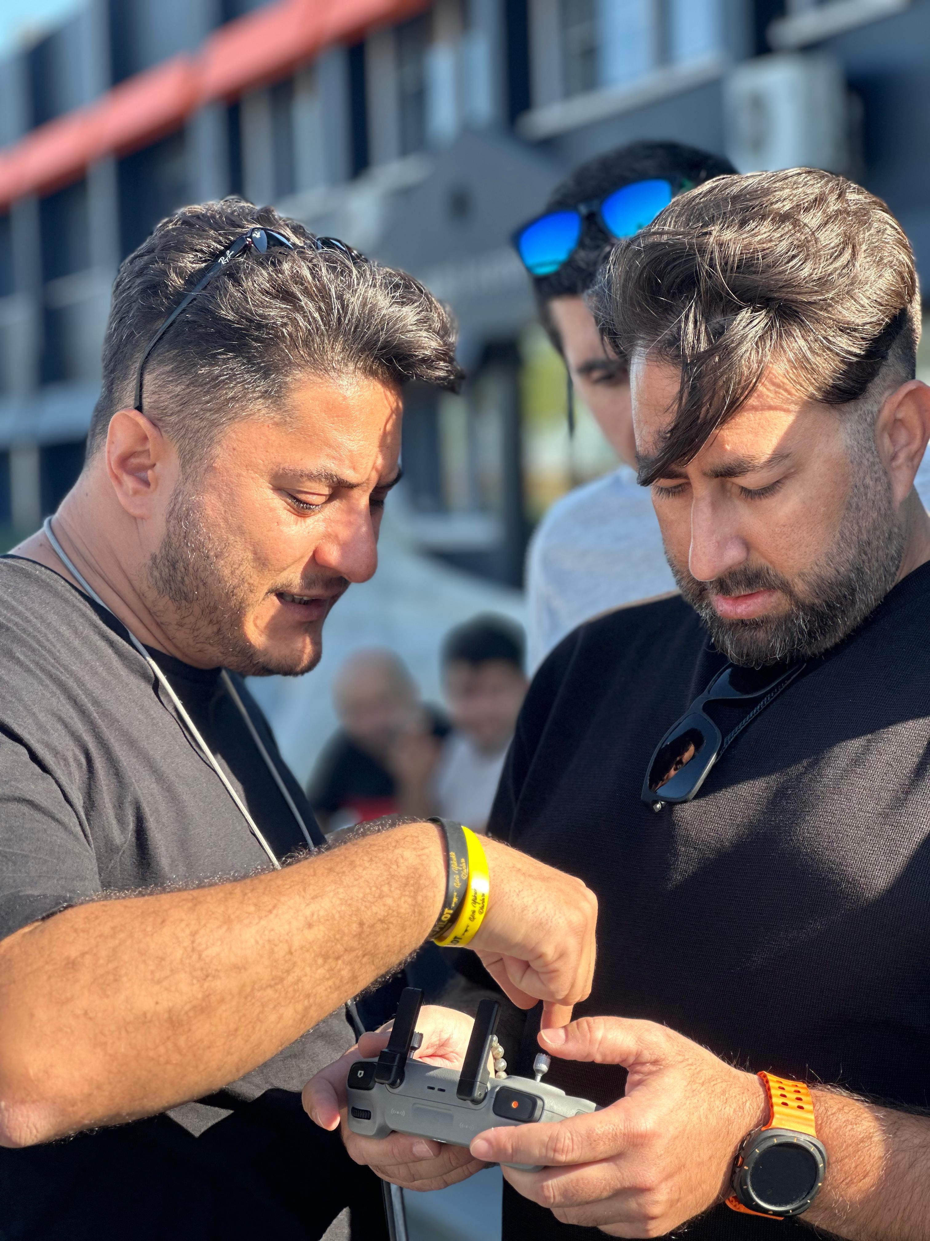 Drone Eğitimi